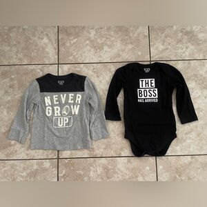 (3) 18 Month Children’s Place shirts